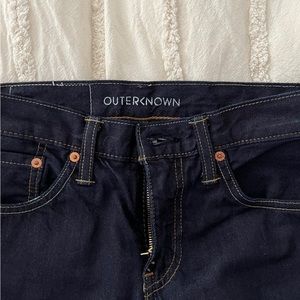 Outerknown x Levi Strauss Jeans - Rare Collaboration, 28x32